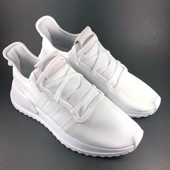 u path white adidas